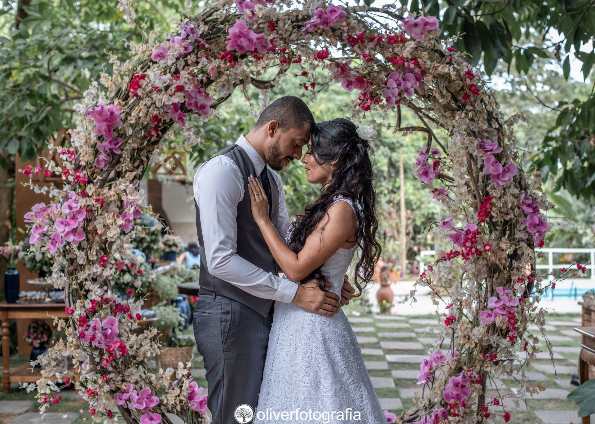 Foto Layza e Lucas Foto Layza e Lucas - Imagem 1